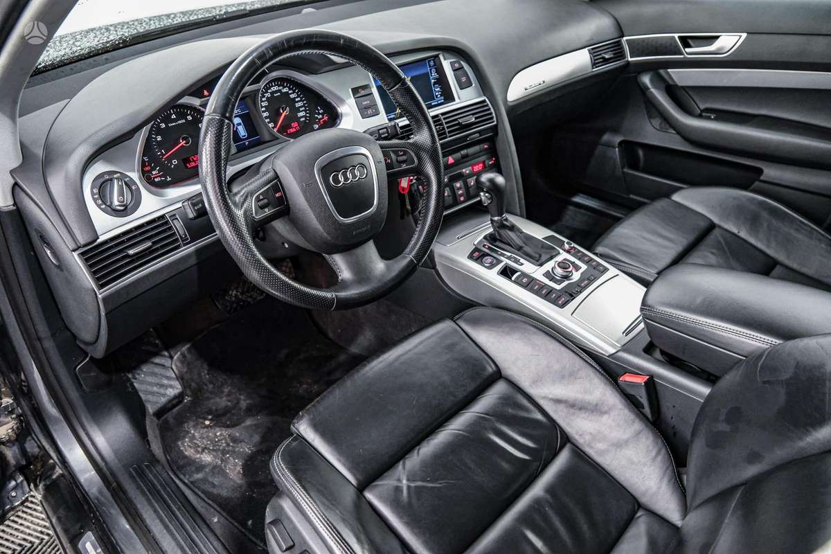 Audi A6, 4.2 l., Универсал