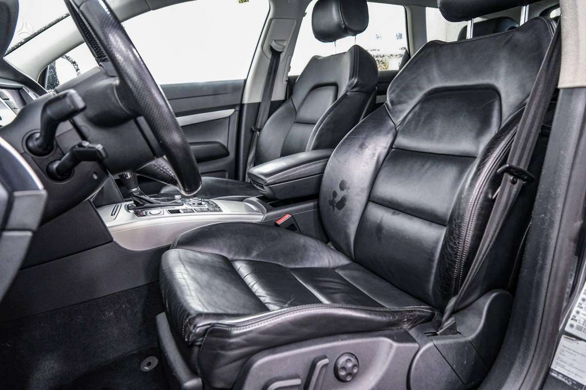 Audi A6, 4.2 l., Универсал