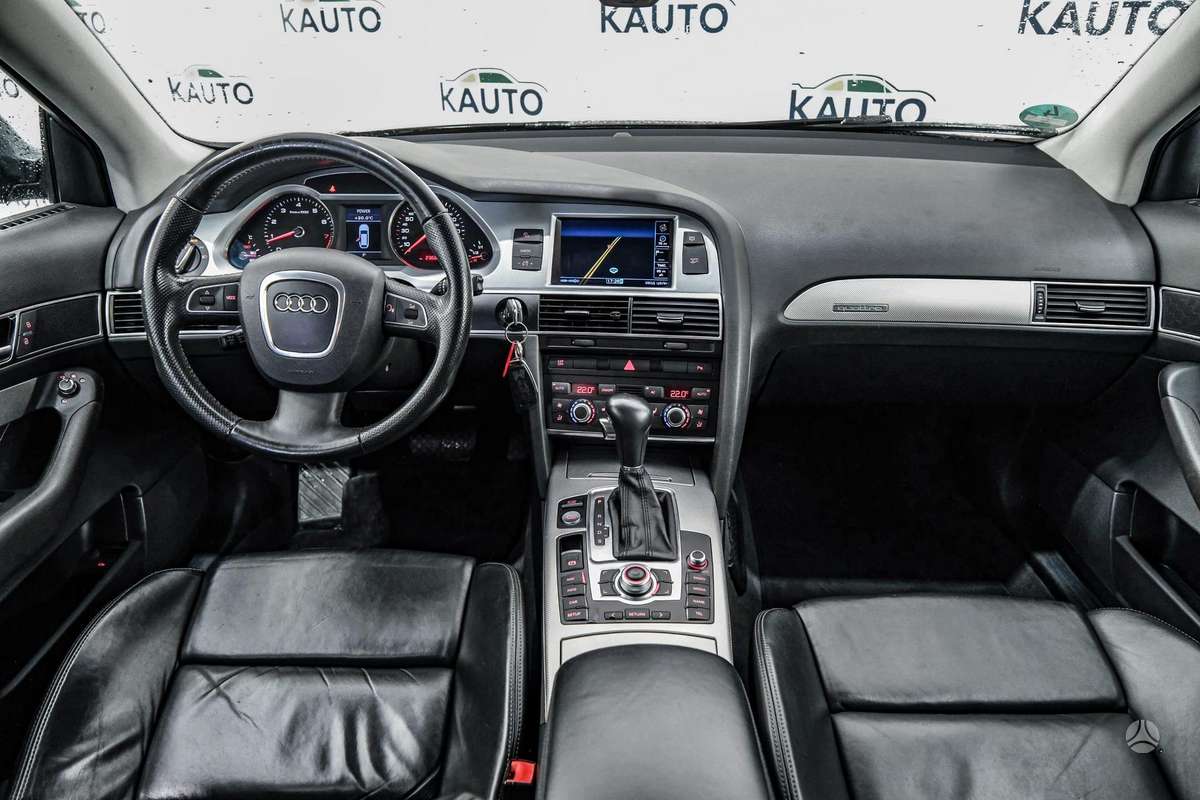 Audi A6, 4.2 l., Универсал