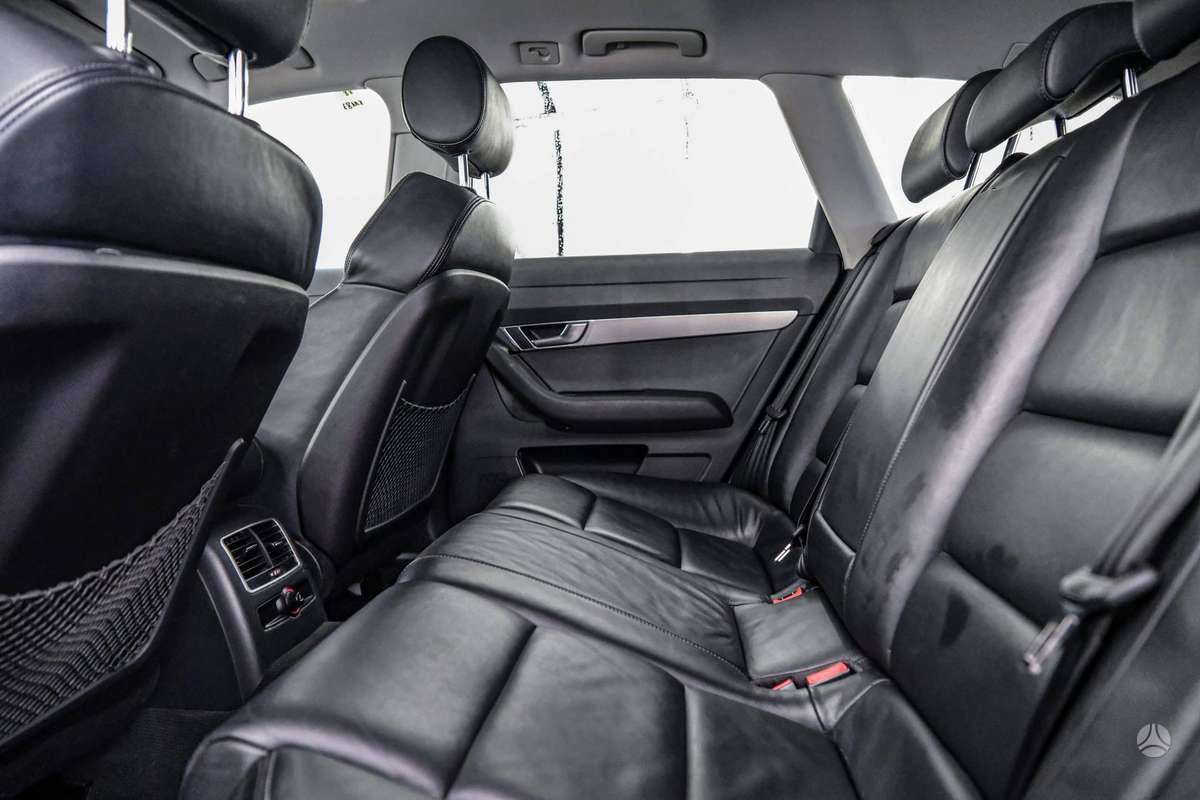 Audi A6, 4.2 l., Универсал