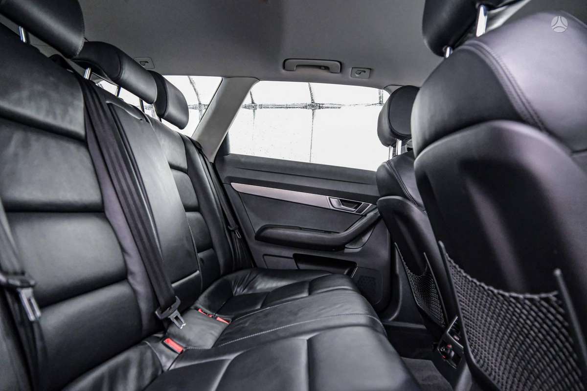 Audi A6, 4.2 l., Универсал