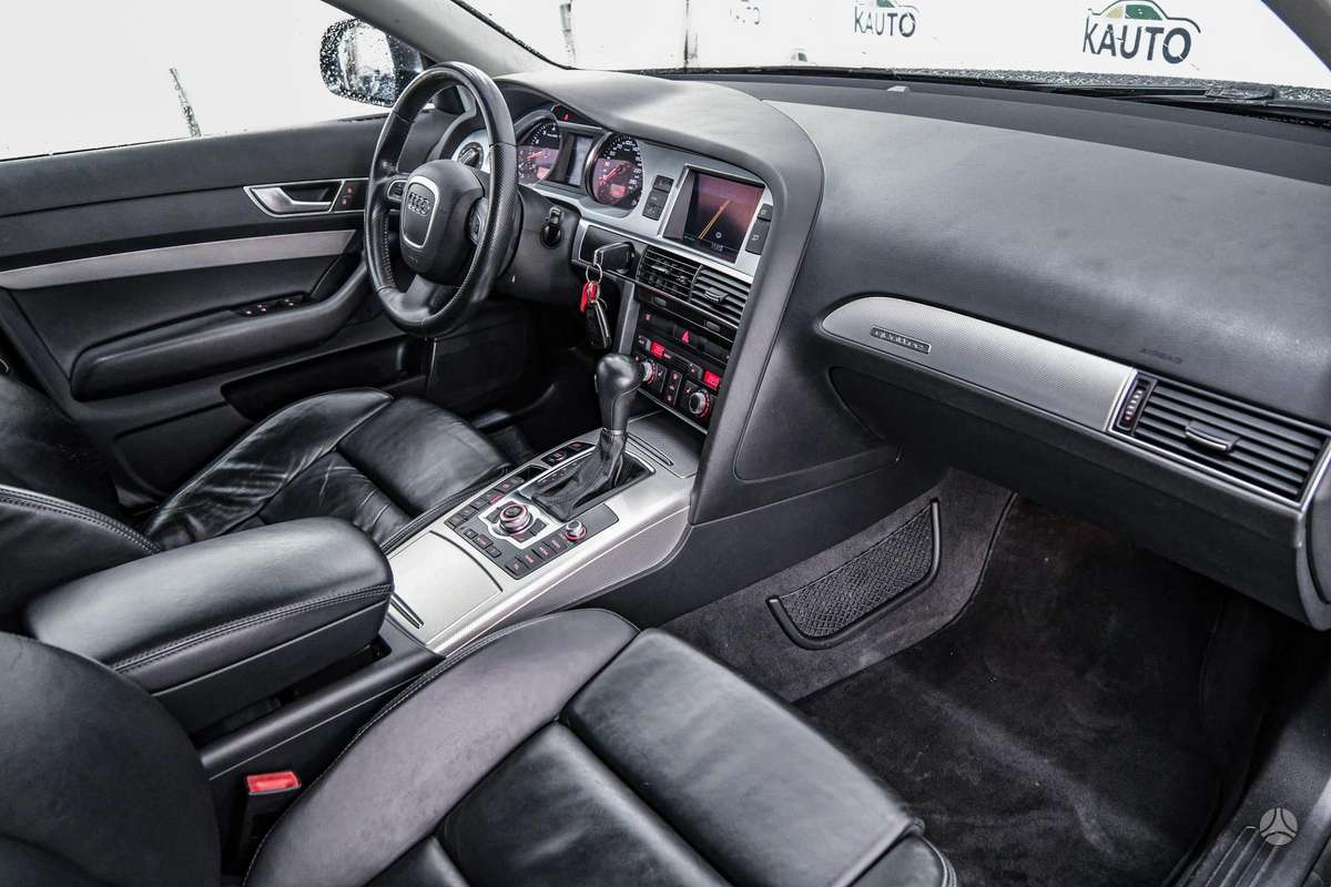 Audi A6, 4.2 l., Универсал