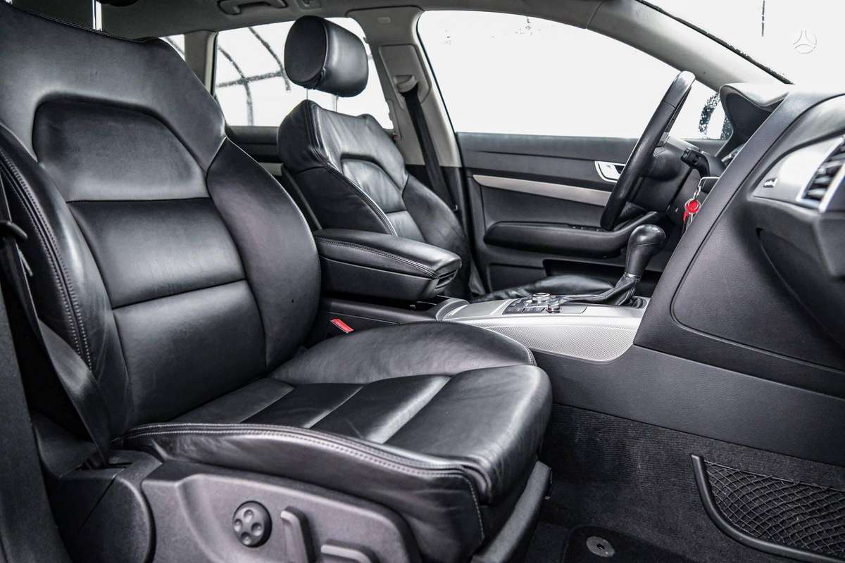 Audi A6, 4.2 l., Универсал