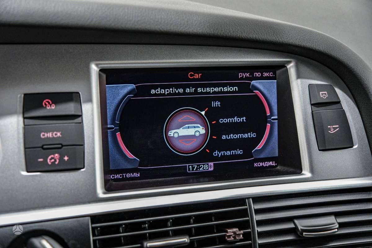 Audi A6, 4.2 l., Универсал