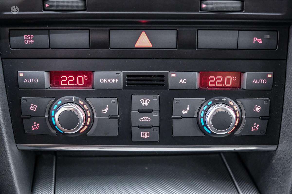 Audi A6, 4.2 l., Универсал