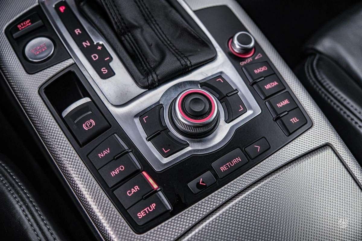 Audi A6, 4.2 l., Универсал