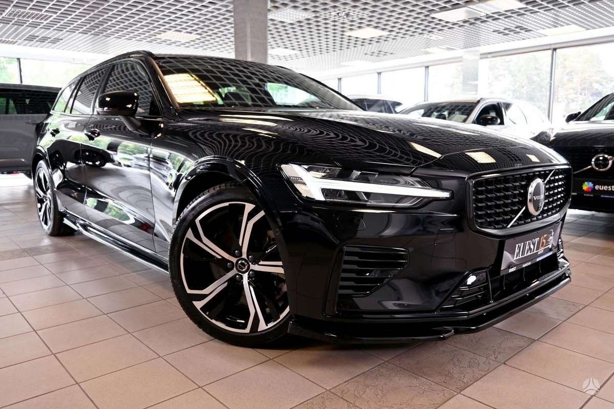 Volvo V60 - 1