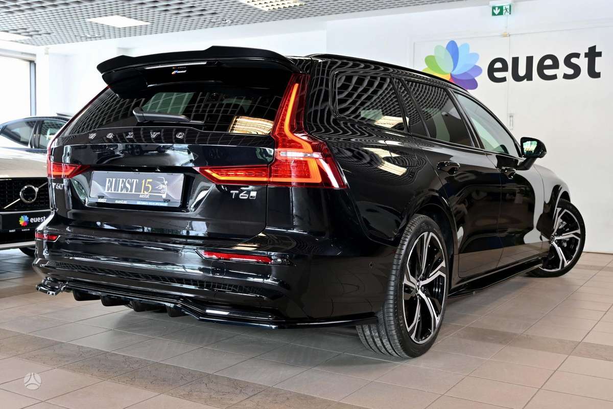 Volvo V60 - 2