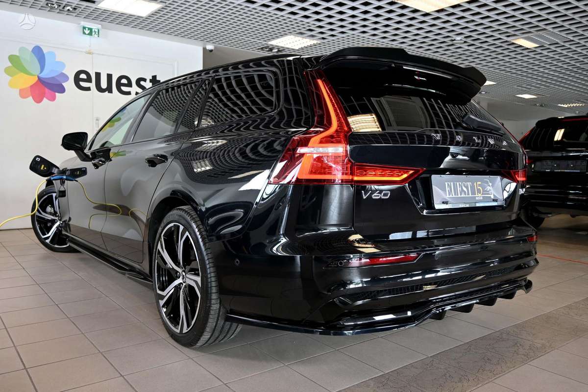 Volvo V60 - 4