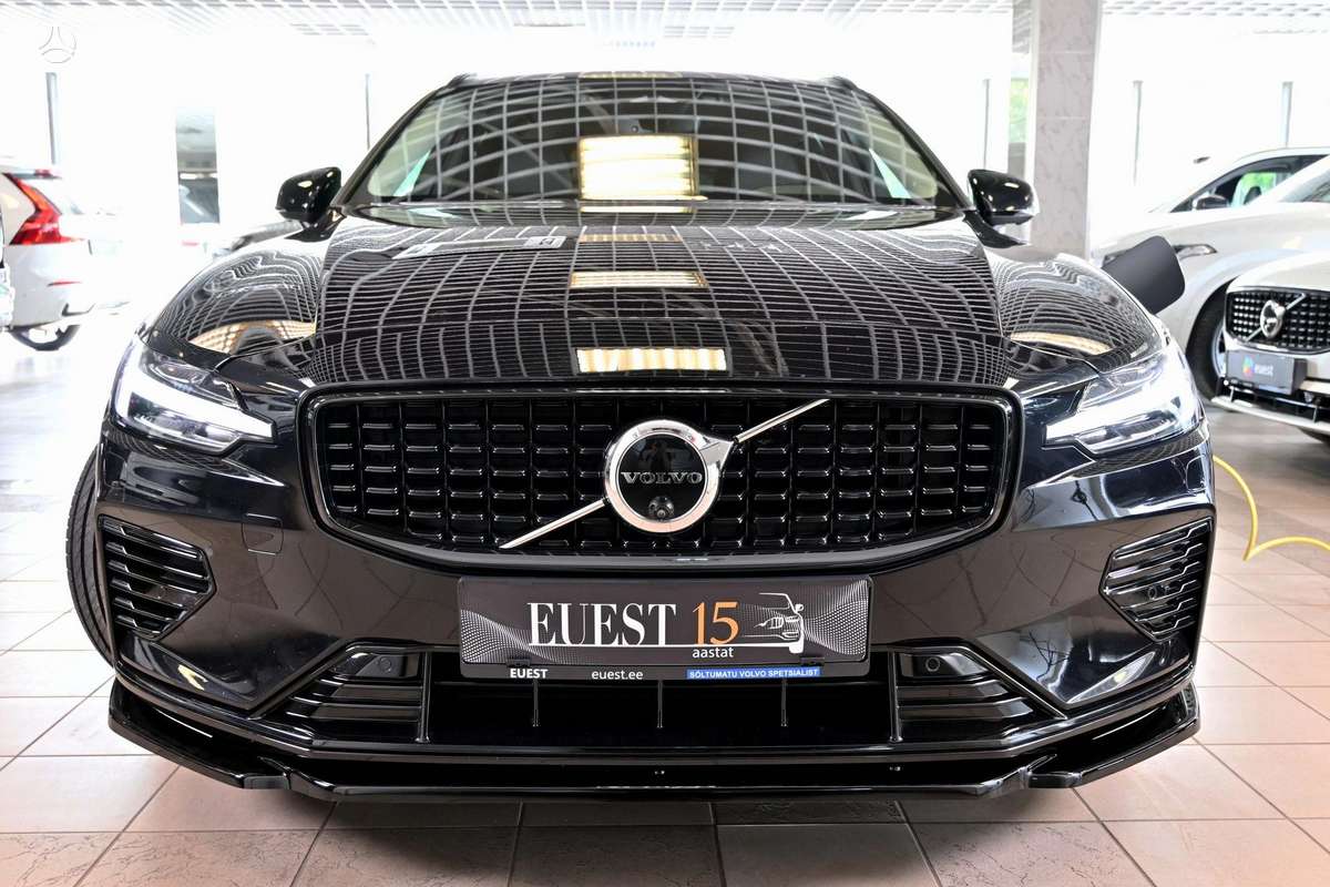 Volvo V60 - 5