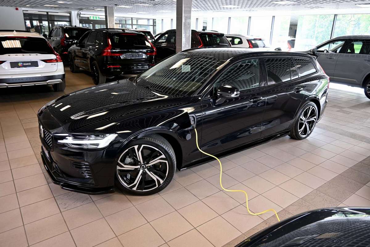 Volvo V60 - 6