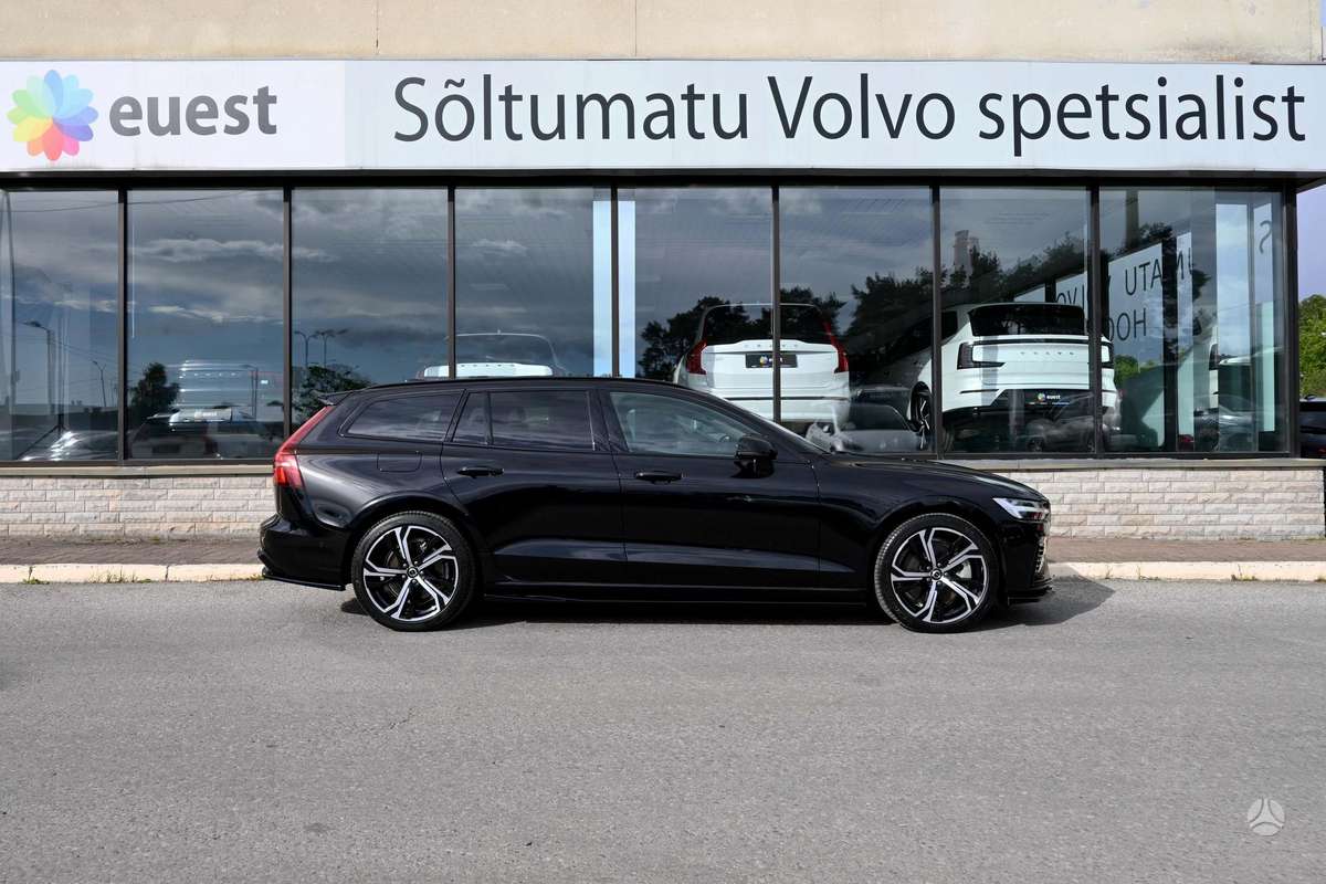 Volvo V60 - 7