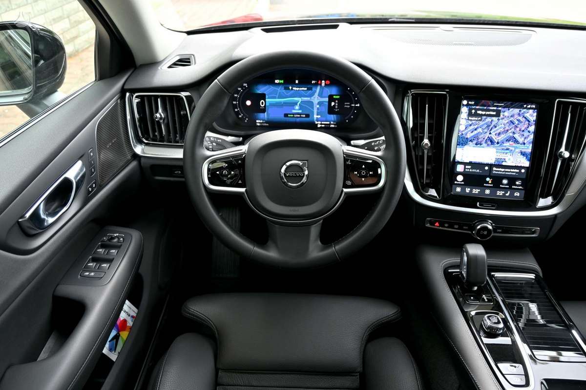 Volvo V60 - 8