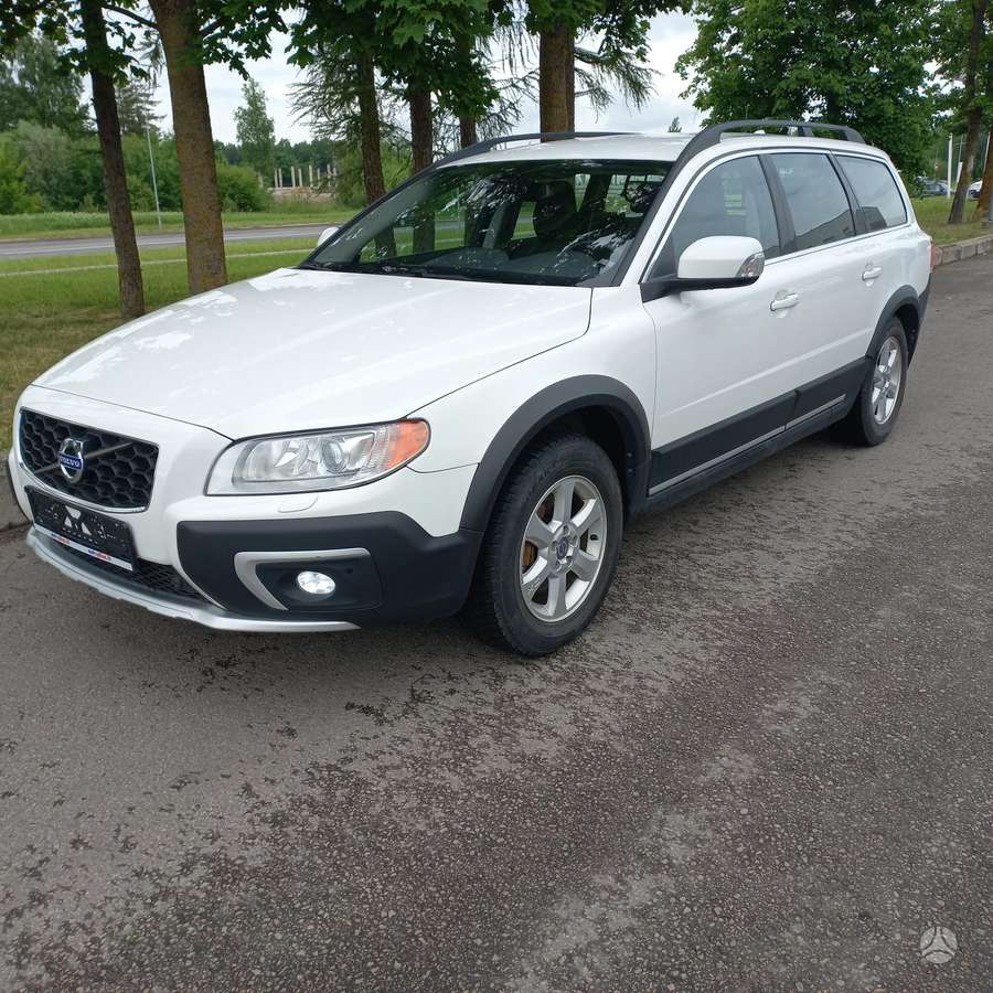 Volvo XC70, 2.0 l., wagon