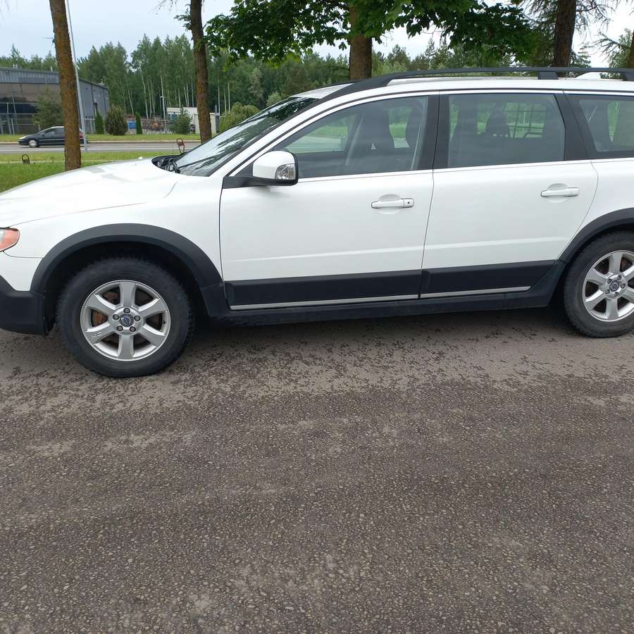 Volvo XC70 - 3
