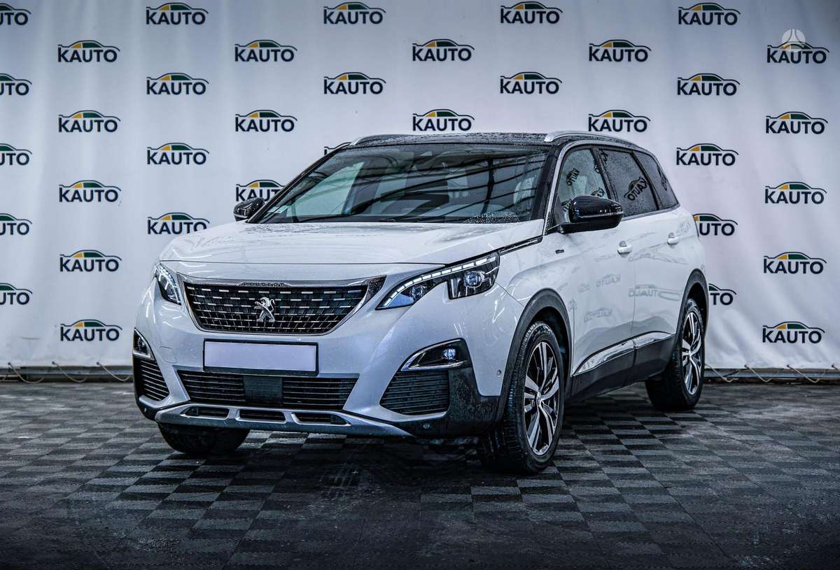 Peugeot 5008 - 1