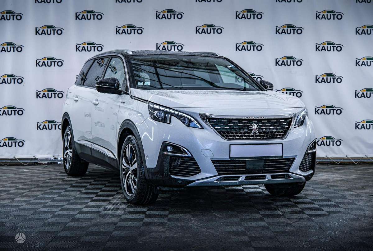 Peugeot 5008 - 2