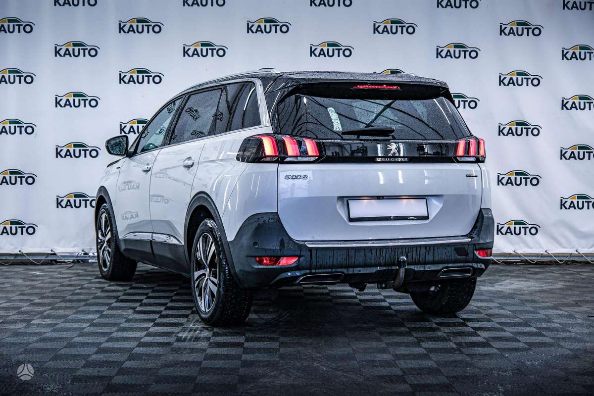 Peugeot 5008 - 4