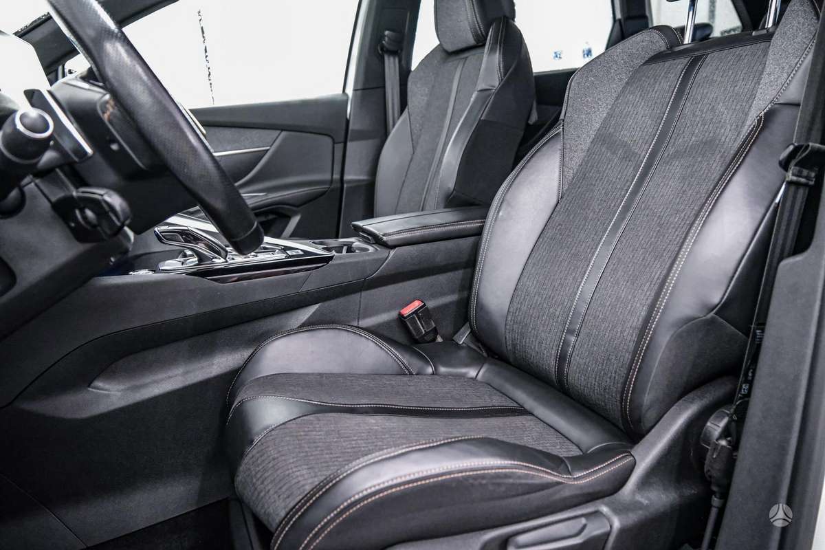 Peugeot 5008 - 6