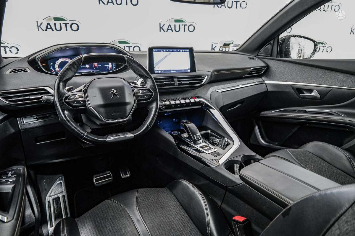 Peugeot 5008 - 7