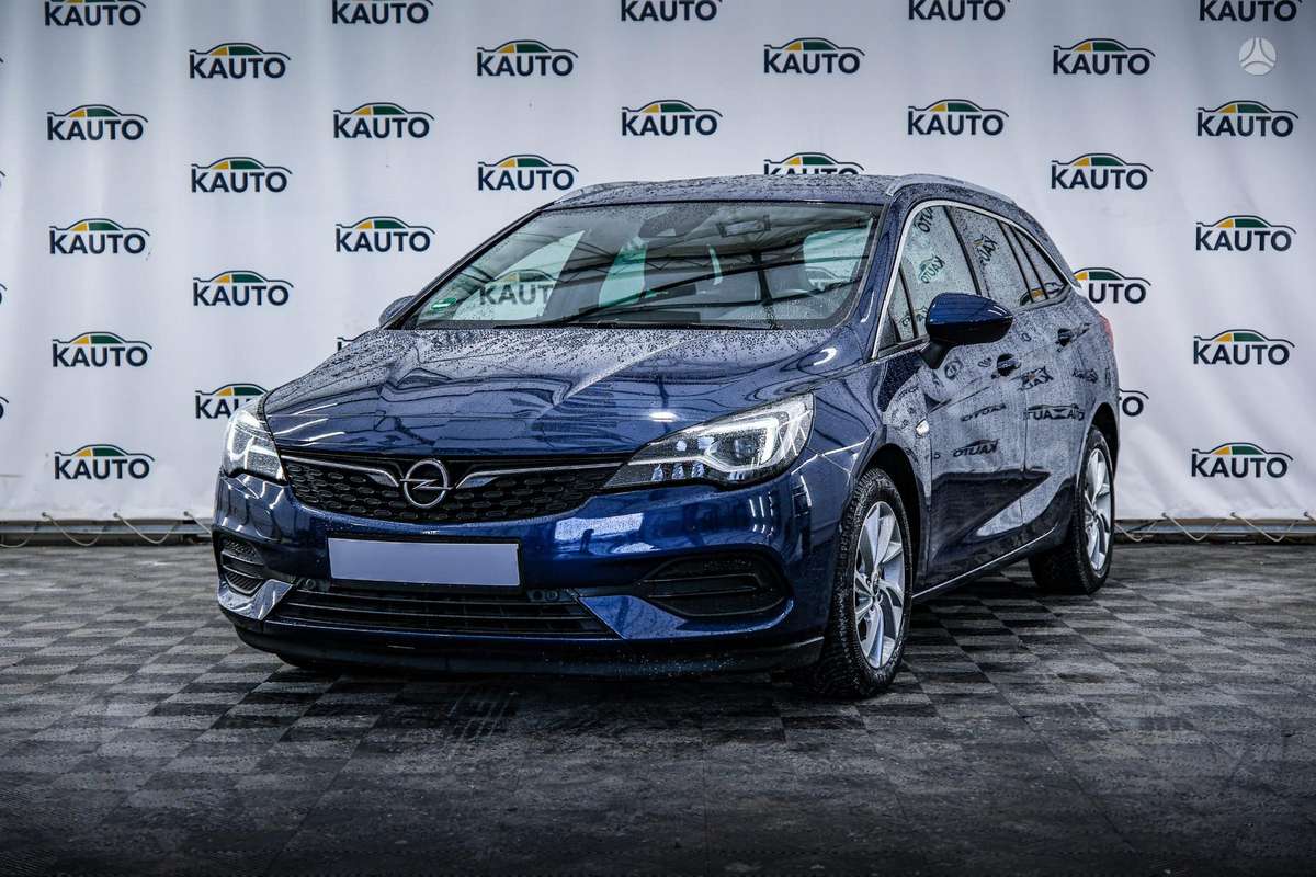 Opel Astra, 1.2 l., Универсал