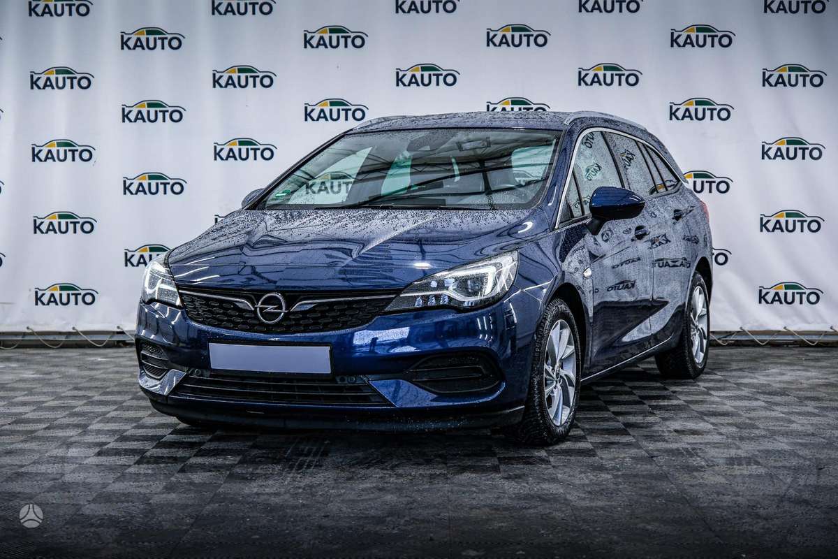 Opel Astra, 1.2 l., wagon