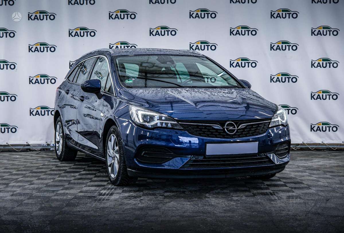 Opel Astra, 1.2 l., Универсал