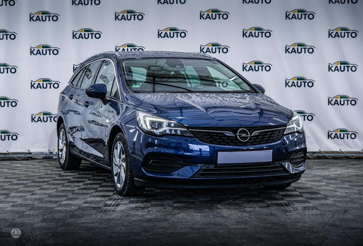 Opel Astra, 1.2 l., wagon