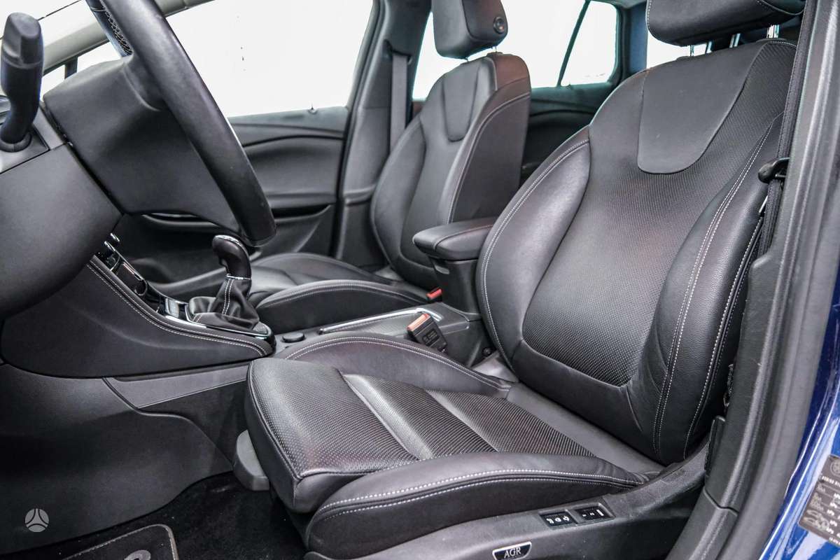 Opel Astra, 1.2 l., wagon