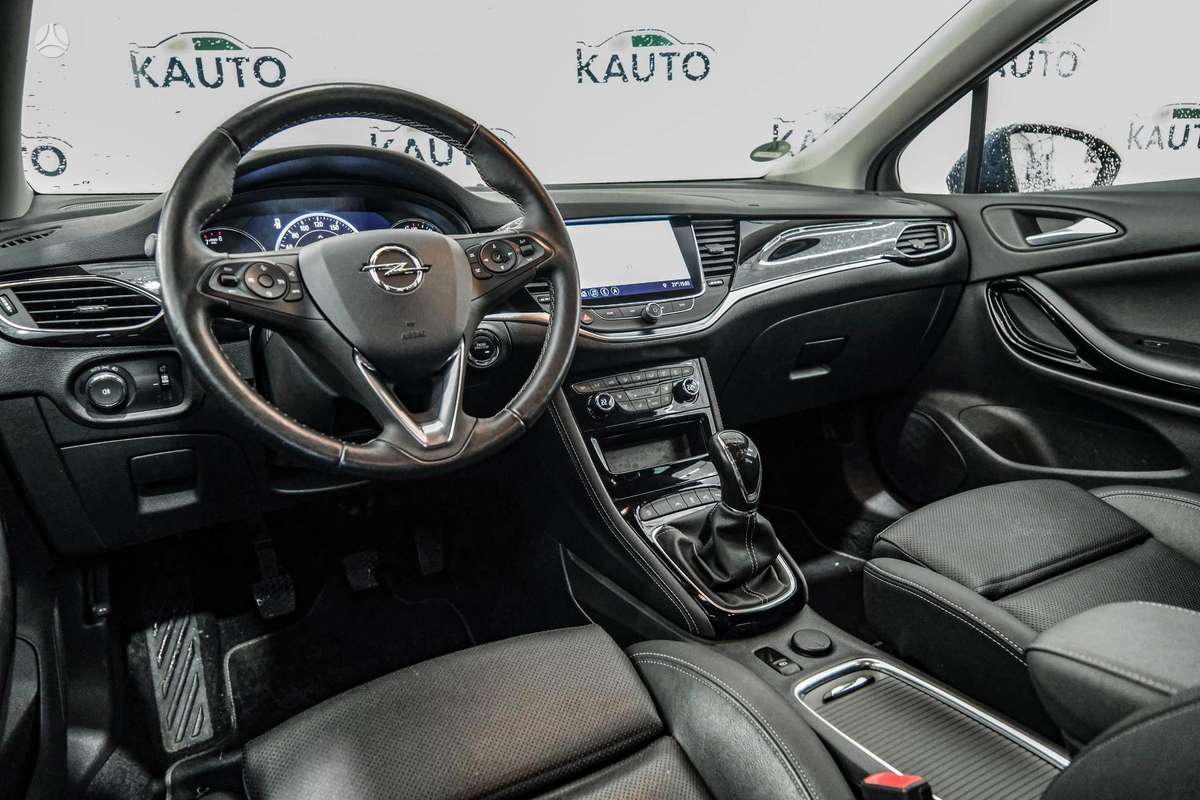 Opel Astra, 1.2 l., wagon