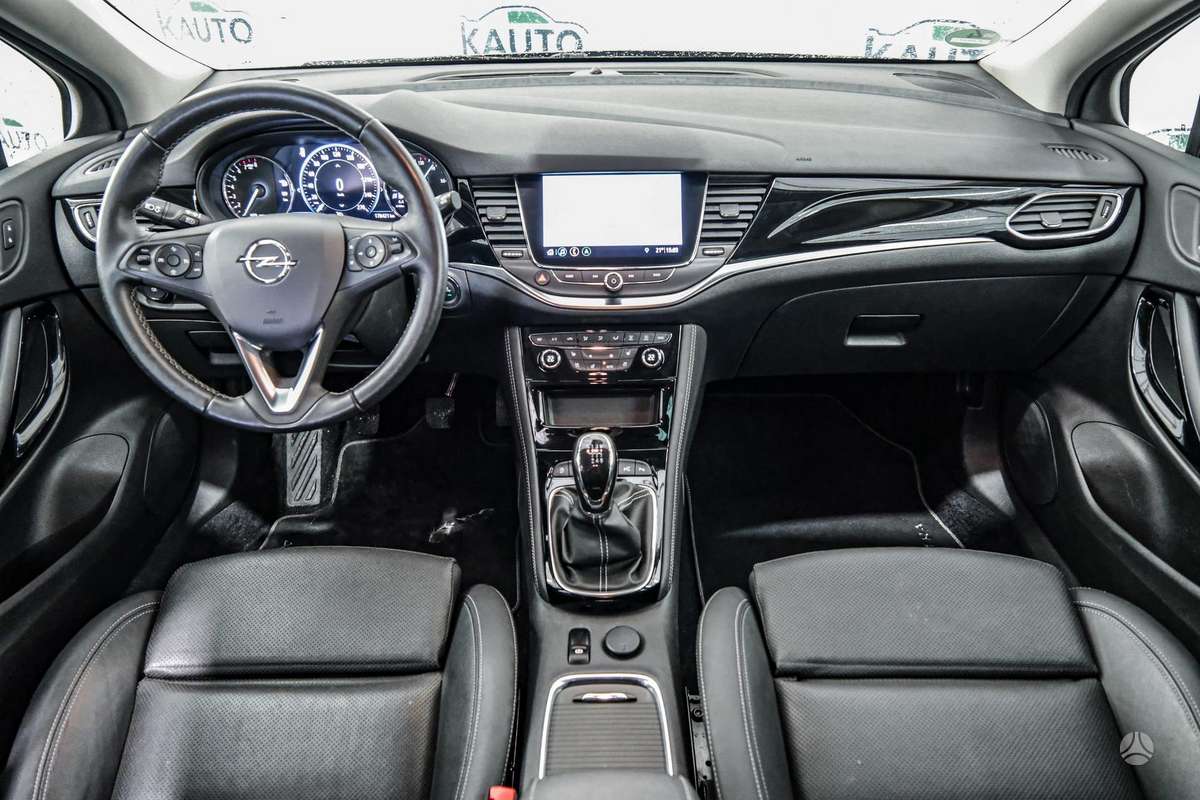 Opel Astra, 1.2 l., wagon
