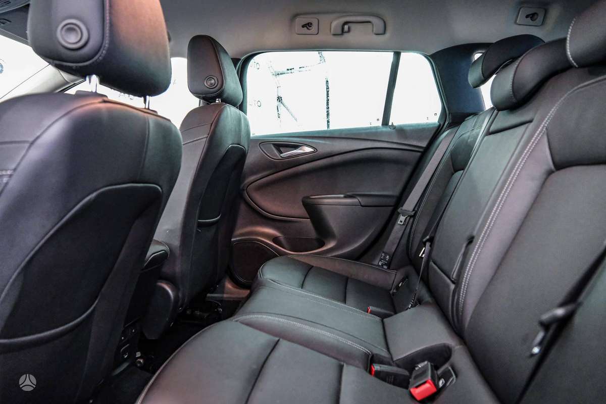 Opel Astra, 1.2 l., wagon