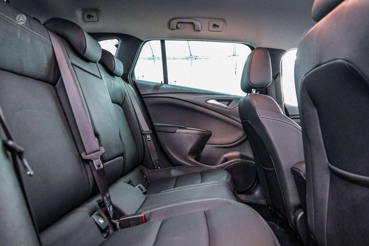 Opel Astra, 1.2 l., wagon