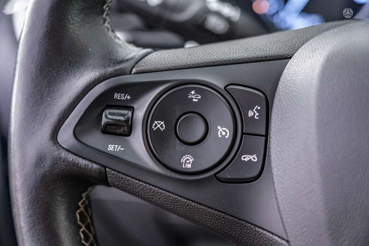 Opel Astra, 1.2 l., Универсал