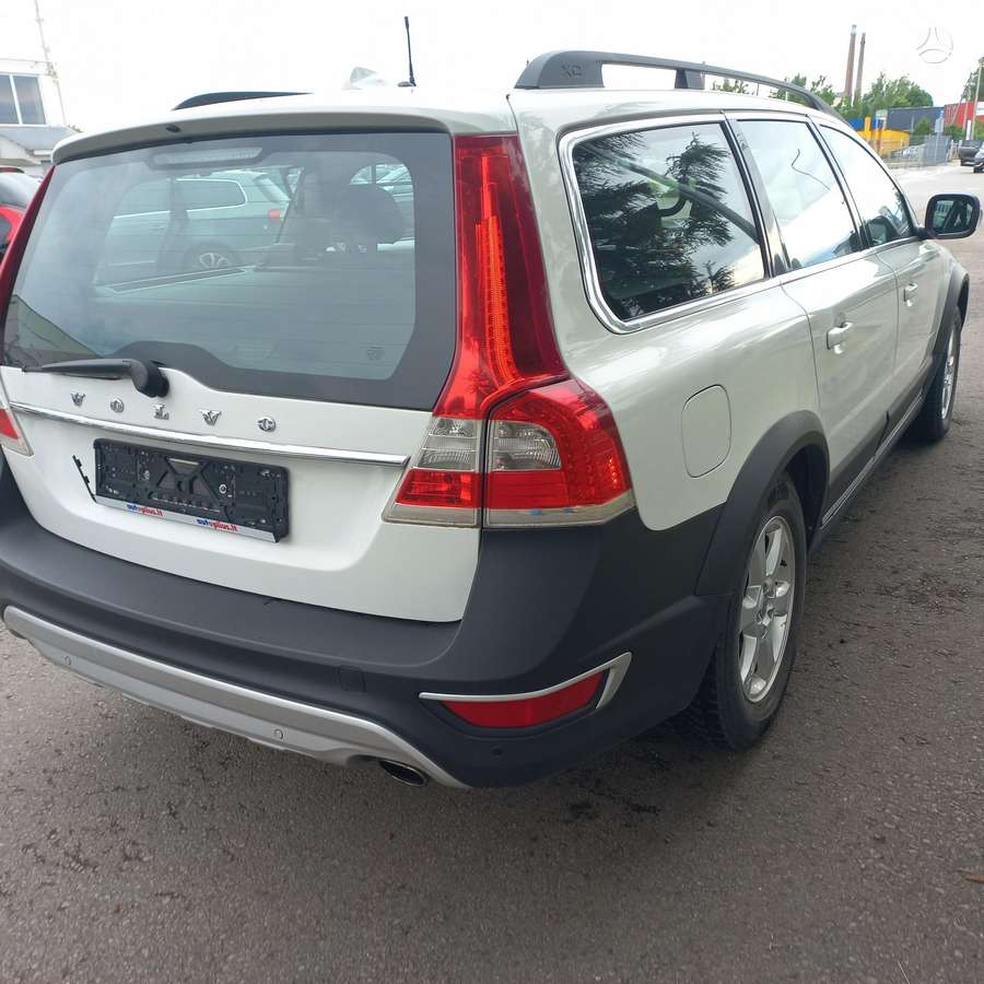 Volvo XC70 - 7
