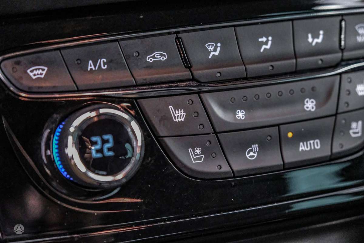 Opel Astra, 1.2 l., wagon
