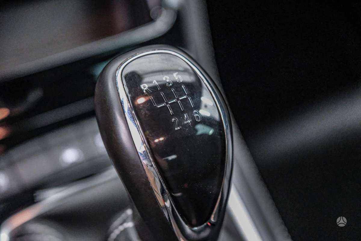 Opel Astra, 1.2 l., wagon