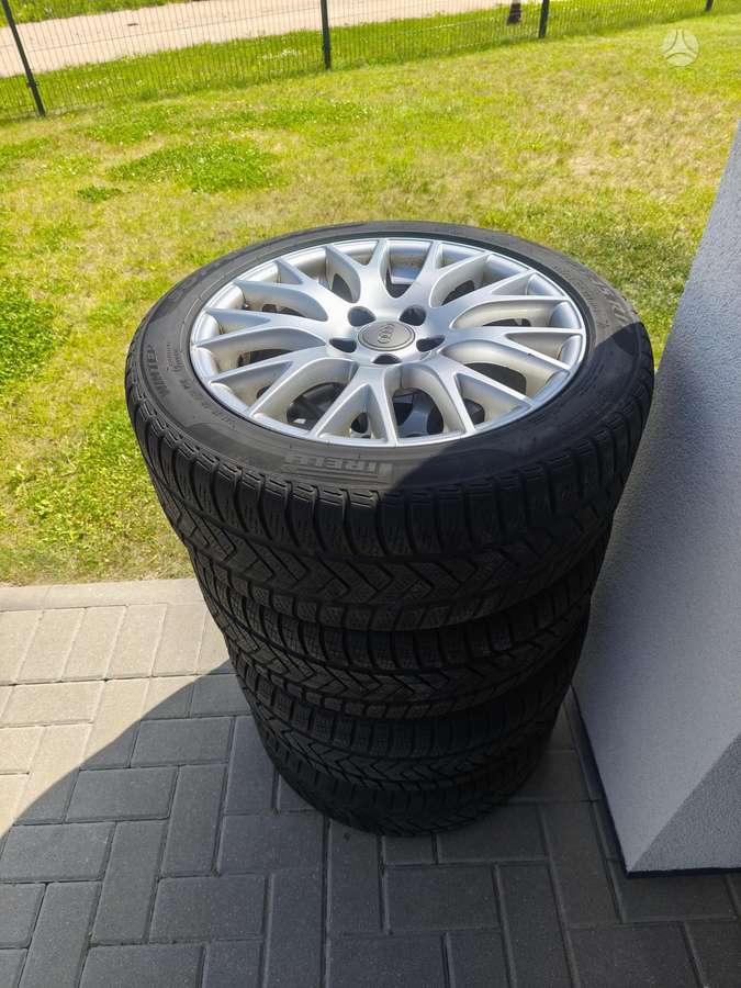 Audi A4, 2.7 l., Седан