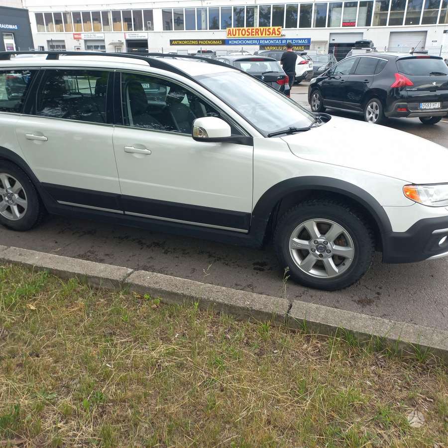 Volvo XC70, 2.0 l., wagon
