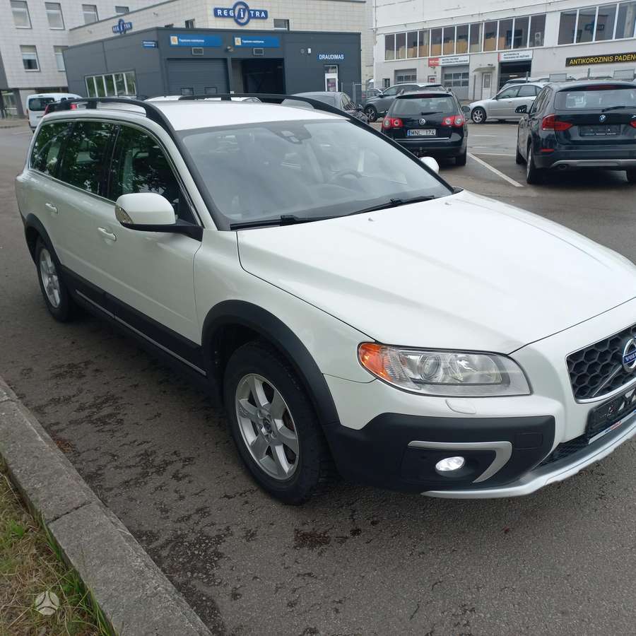 Volvo XC70, 2.0 l., wagon