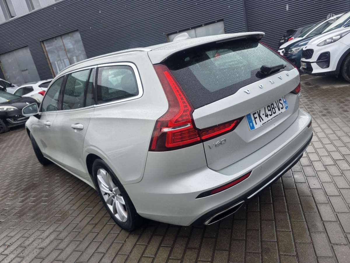 Volvo V60, 2.0 l., Универсал