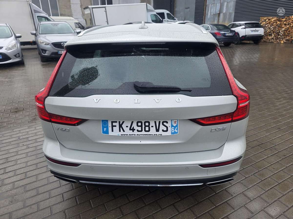 Volvo V60, 2.0 l., Универсал