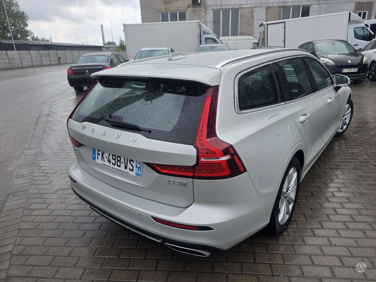 Volvo V60, 2.0 l., Универсал