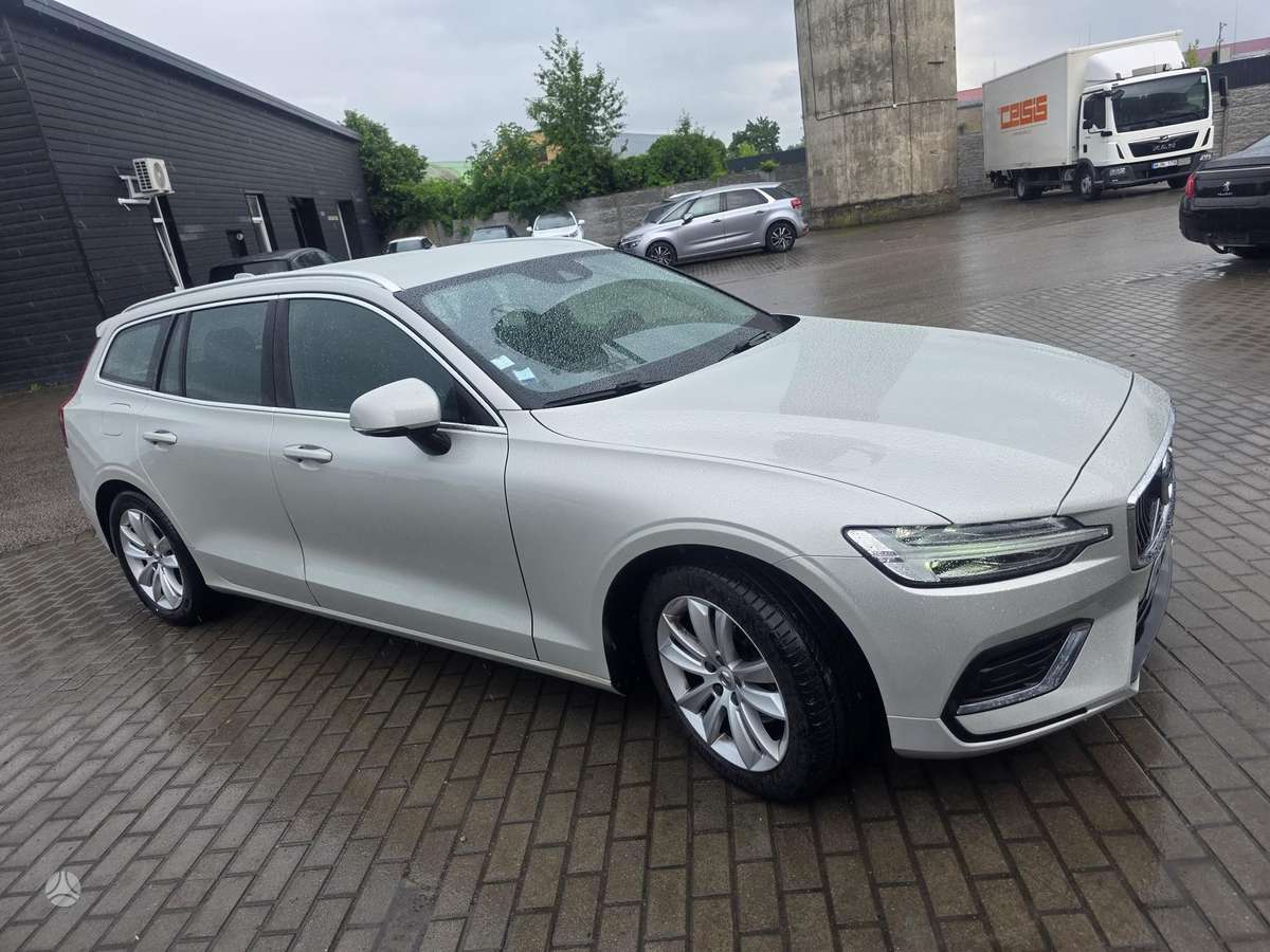 Volvo V60, 2.0 l., Универсал