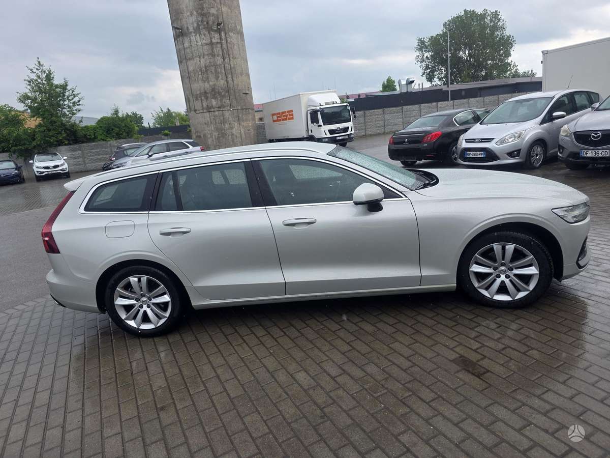 Volvo V60, 2.0 l., Универсал