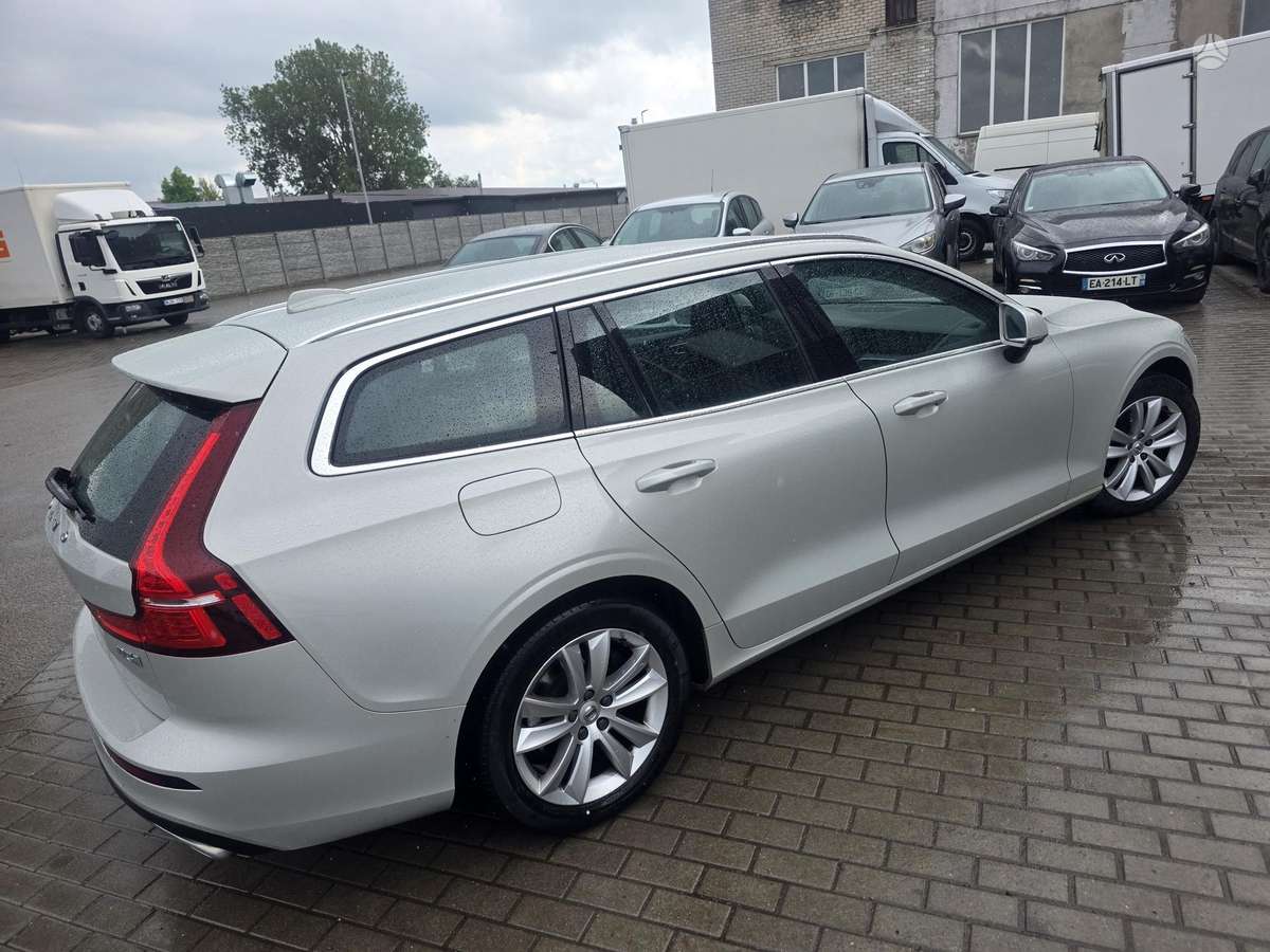 Volvo V60, 2.0 l., Универсал