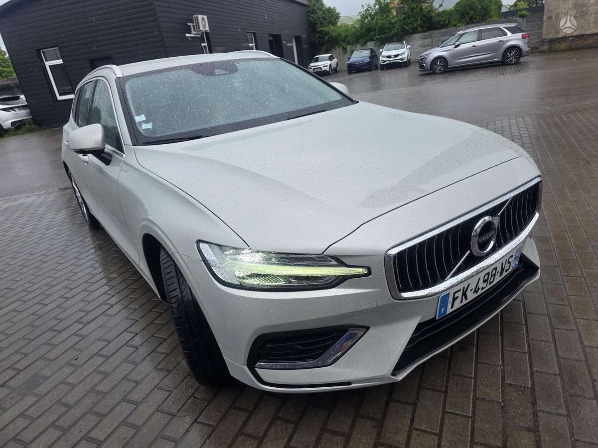 Volvo V60, 2.0 l., Универсал