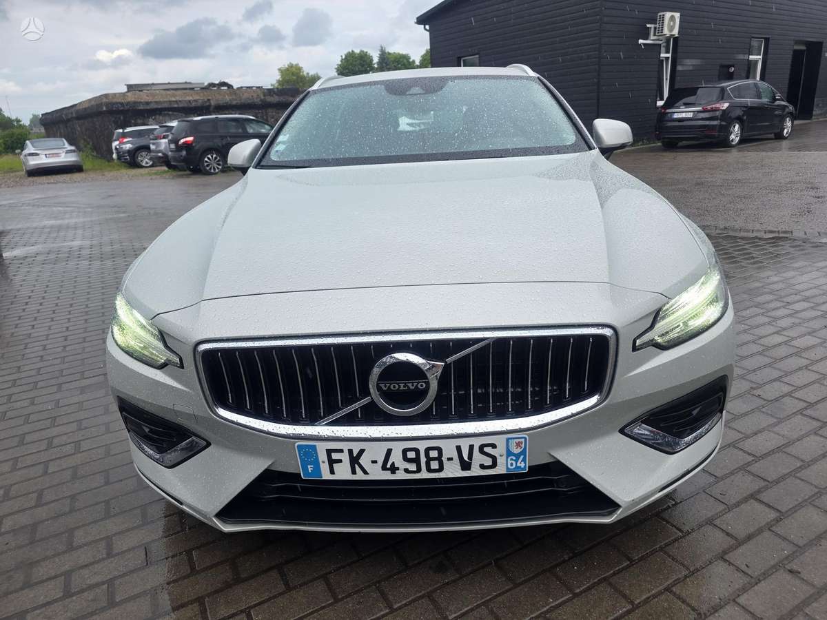 Volvo V60, 2.0 l., Универсал