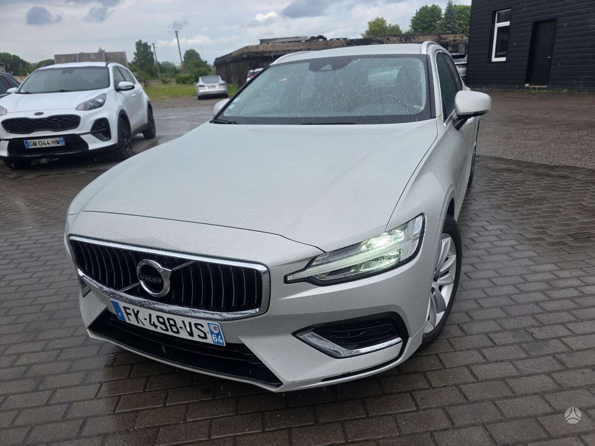 Volvo V60, 2.0 l., Универсал