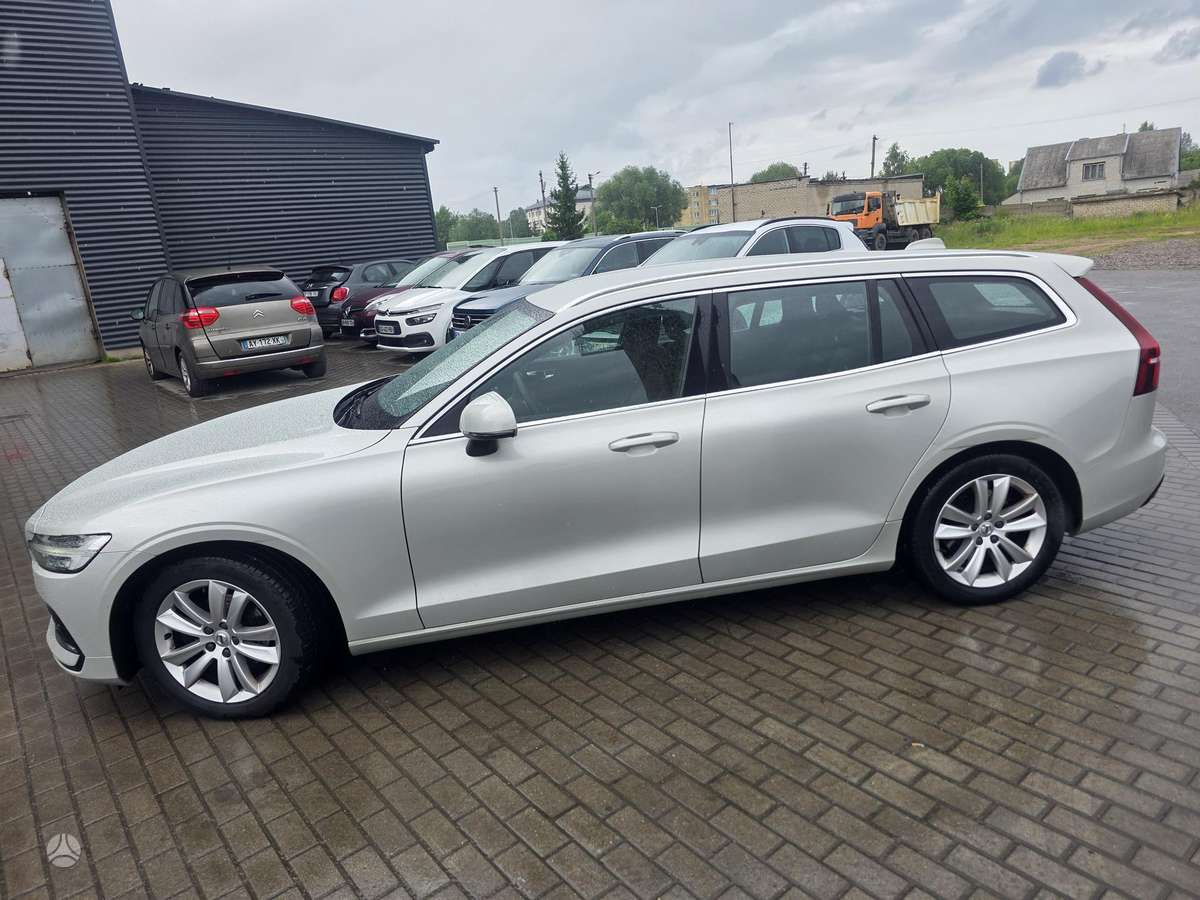 Volvo V60, 2.0 l., Универсал